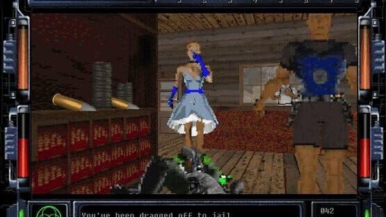 Westworld 2000 — screenshot 4