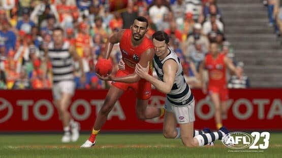 AFL 23 — screenshot 1