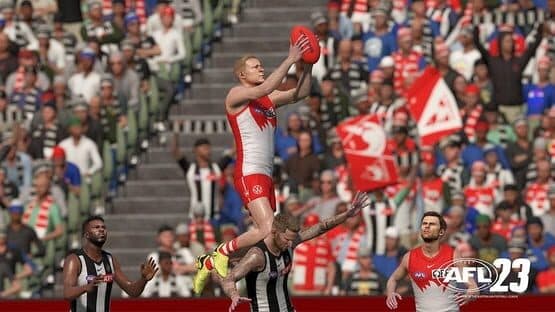 AFL 23 — screenshot 2