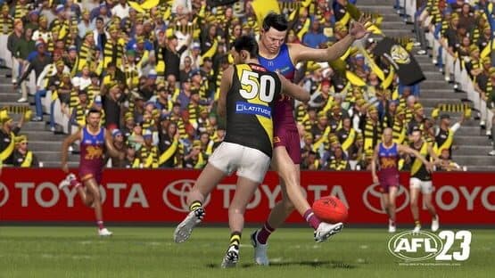 AFL 23 — screenshot 3