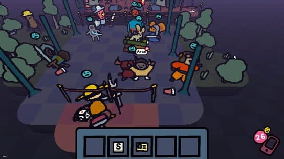 Sokfest — screenshot 2