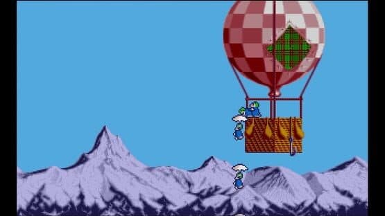 Lemmings — screenshot 1