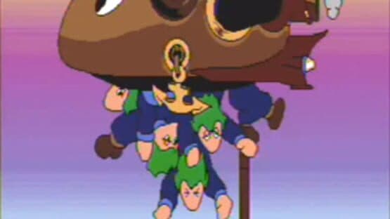 Lemmings — screenshot 1