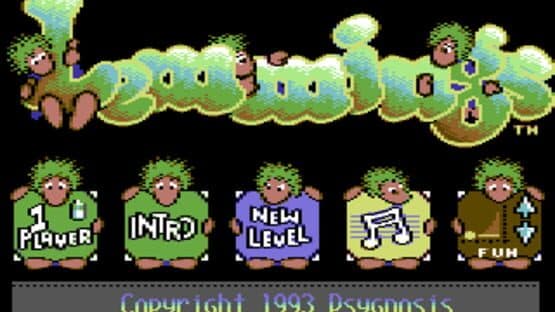 Lemmings — screenshot 5