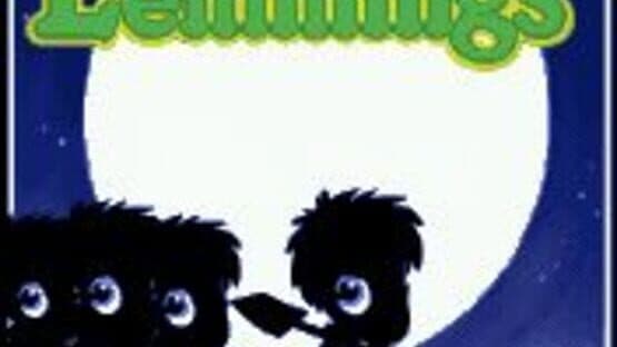 Lemmings — screenshot 1
