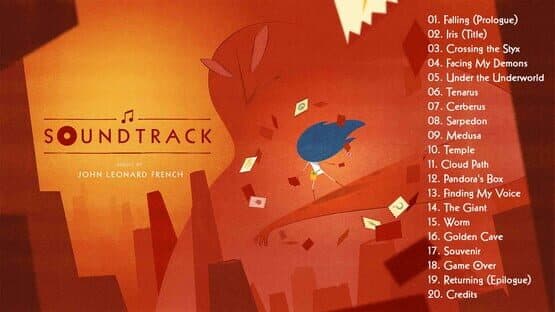 Iris and the Giant: Deluxe Soundtrack Edition — screenshot 7