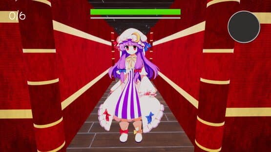 Happy Stealing with Kirisame Marisa — screenshot 1