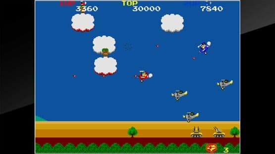 Arcade Archives: Sky Kid DX — screenshot 4