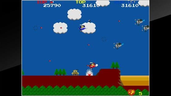Arcade Archives: Sky Kid DX — screenshot 6