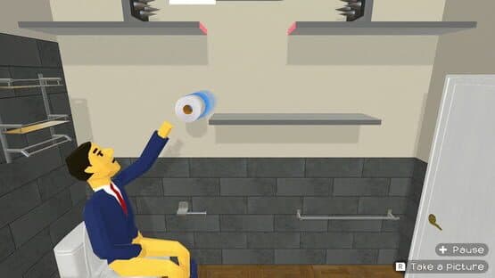 Give Me Toilet Paper! — screenshot 5