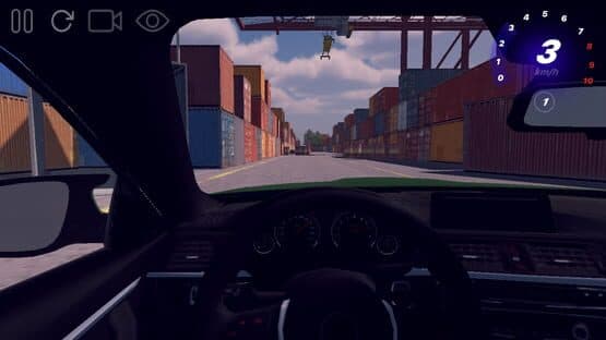 Midnight Drifter — screenshot 2