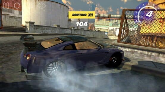 Midnight Drifter — screenshot 3