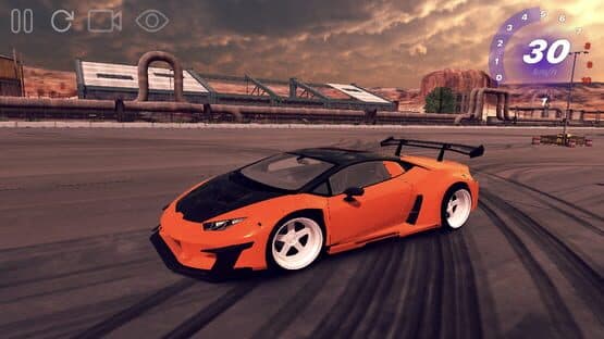 Midnight Drifter — screenshot 6