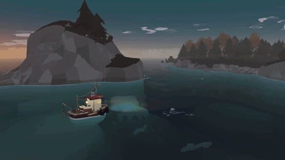 Dredge: Digital Deluxe Edition — screenshot 3