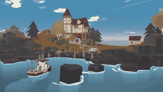Dredge: Digital Deluxe Edition — screenshot 5