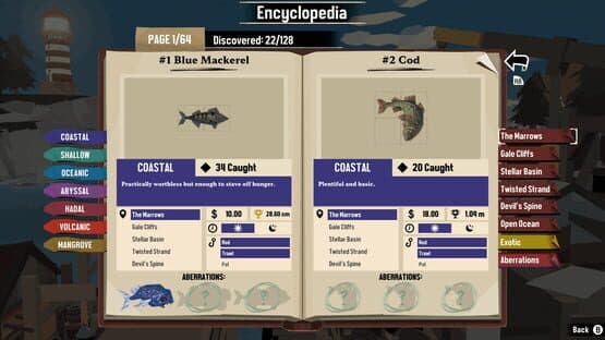 Dredge: Digital Deluxe Edition — screenshot 6