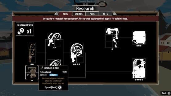 Dredge: Digital Deluxe Edition — screenshot 8