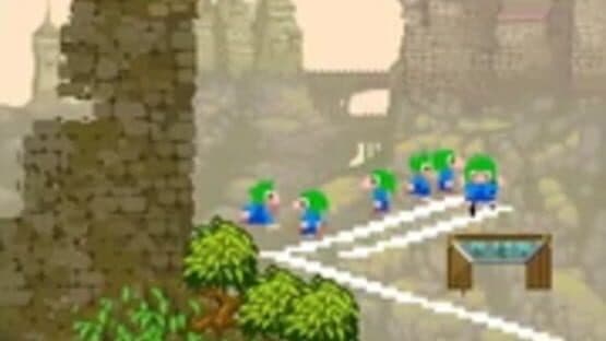 Lemmings Tribes — screenshot 1