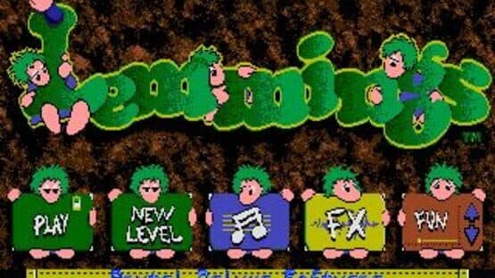 LemminGS — screenshot 1