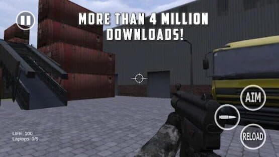 FPS War — screenshot 1