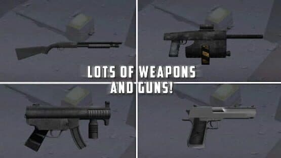 FPS War — screenshot 2