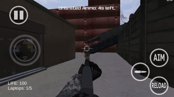 FPS War — screenshot 7