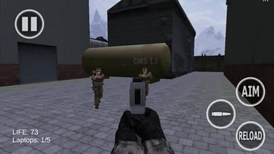 FPS War — screenshot 8