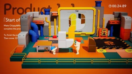 Chippy & Noppo — screenshot 1