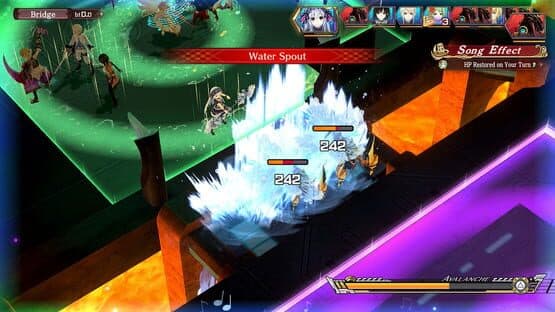 Fairy Fencer F: Refrain Chord — screenshot 2