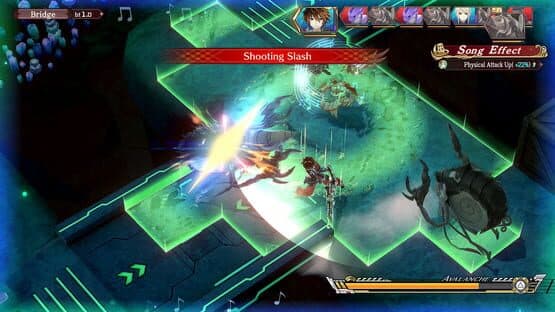 Fairy Fencer F: Refrain Chord — screenshot 3