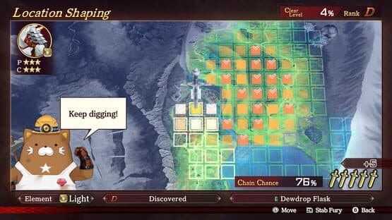 Fairy Fencer F: Refrain Chord — screenshot 6