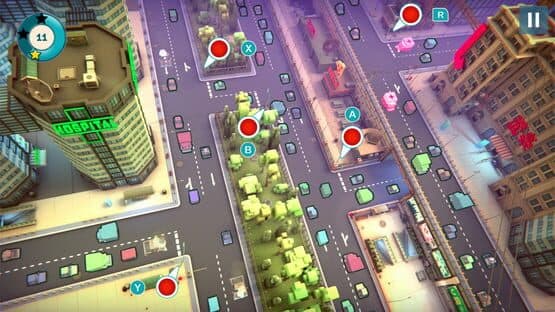 Urban Flow: Deluxe Edition — screenshot 1
