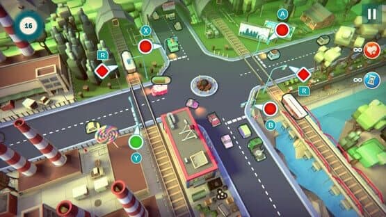 Urban Flow: Streets Supplement — screenshot 4