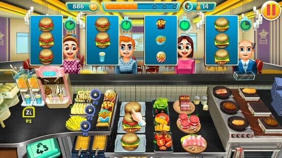 Burger Chef Tycoon: Multiplayer Edition — screenshot 6