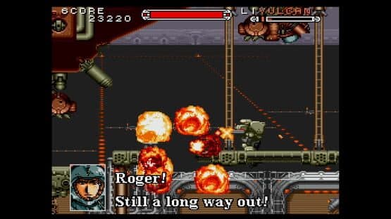 Assault Suits Valken Declassified — screenshot 1