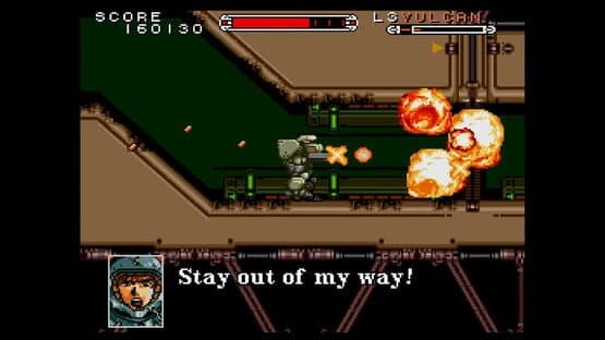 Assault Suits Valken Declassified — screenshot 2