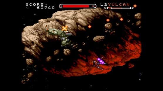 Assault Suits Valken Declassified — screenshot 4