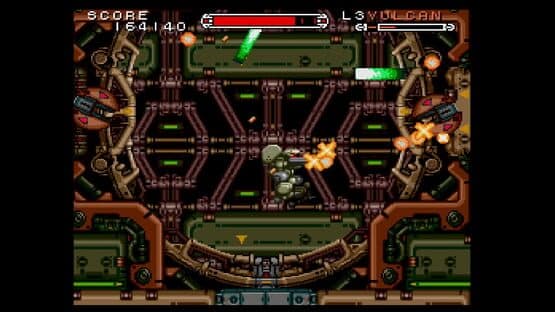 Assault Suits Valken Declassified — screenshot 5