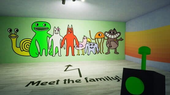 Garten of Banban 2 — screenshot 1