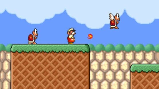 Super Mario Bros. Enhanced — screenshot 5