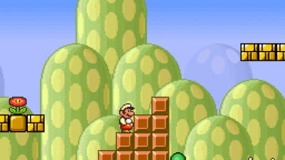 Super Mario Bros. Enhanced — screenshot 7