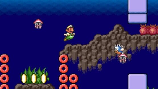 Super Mario Bros. Enhanced — screenshot 8