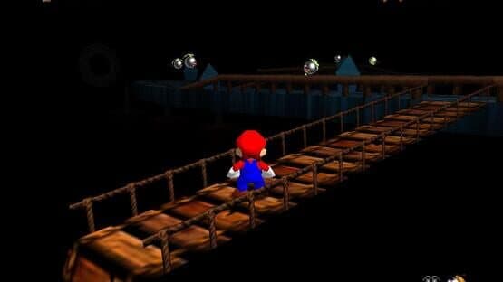 Dreamscape 64 — screenshot 1