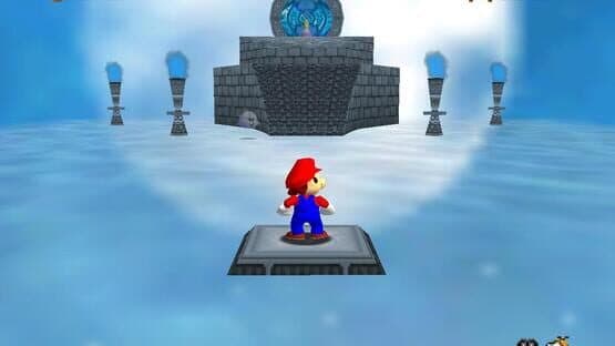 Dreamscape 64 — screenshot 2