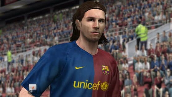 Pro Evolution Soccer 2009 — screenshot 2