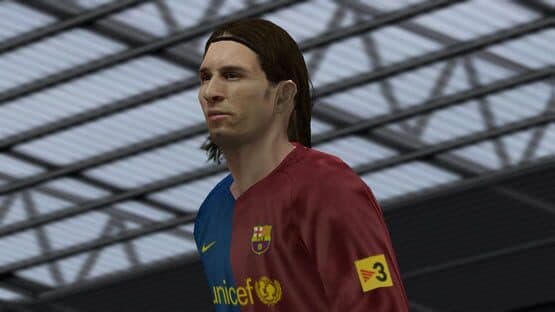 Pro Evolution Soccer 2009 — screenshot 3