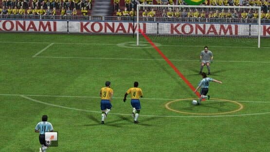 Pro Evolution Soccer 2009 — screenshot 6