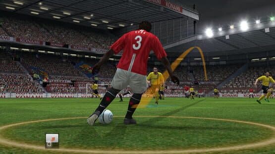 Pro Evolution Soccer 2009 — screenshot 7