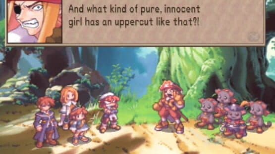 La Pucelle Tactics — screenshot 1