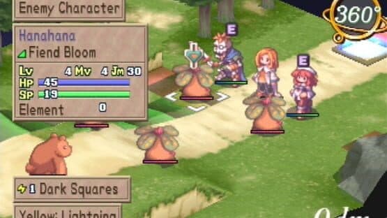 La Pucelle Tactics — screenshot 2